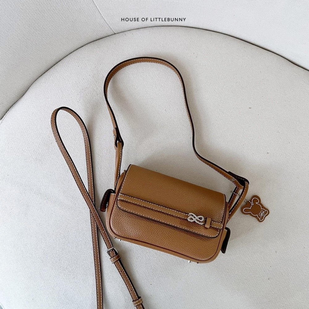 Brown Crossbody Bag